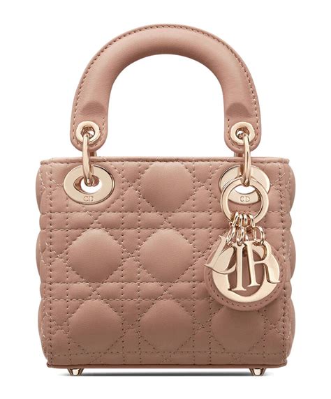 dior micro lady dior bag replica